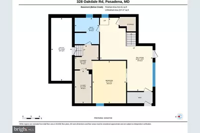 328 Oakdale Road, Pasadena, MD 21122 - Photo 99