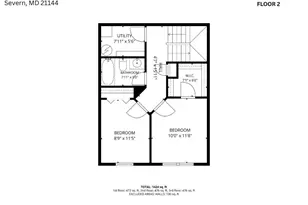 1818 Triple Feather Rd, Severn, MD 21144 - Photo 17