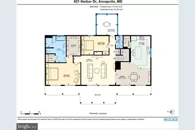 621 Harbor Drive, Annapolis, MD 21403 - Photo 85