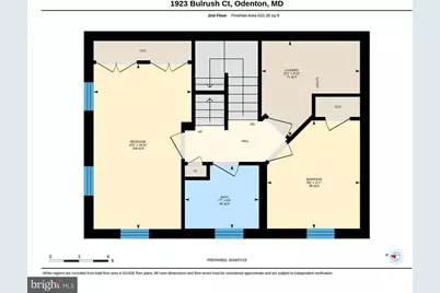 1923 Bulrush Court, Odenton, MD 21113 - Photo 27
