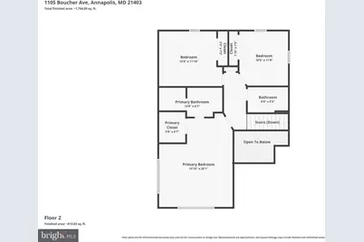 1105 Boucher Avenue, Annapolis, MD 21403 - Photo 41