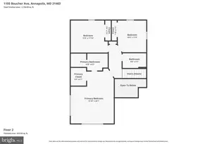 1105 Boucher Ave, Annapolis, MD 21403 - Photo 41
