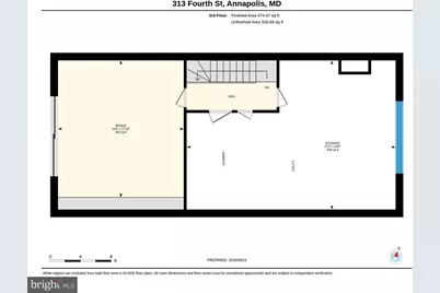 313 Fourth Street, Annapolis, MD 21403 - Photo 53