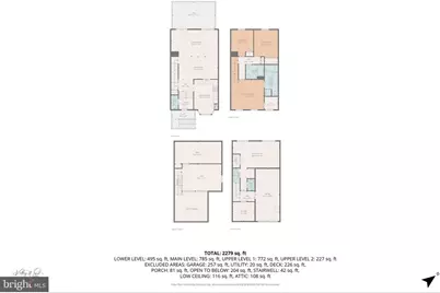 2667 Worrell Court, Crofton, MD 21114 - Photo 43