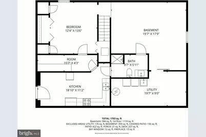 1 Sanibel Captiva Lane, Severn, MD 21144 - Photo 39