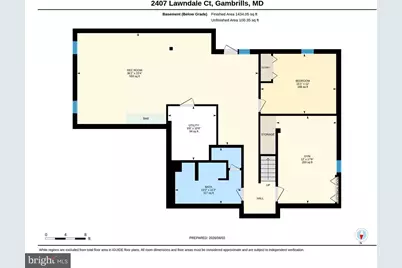 2407 Lawndale Court, Gambrills, MD 21054 - Photo 69