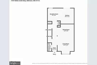 1737 Glebe Creek Way, Odenton, MD 21113 - Photo 41