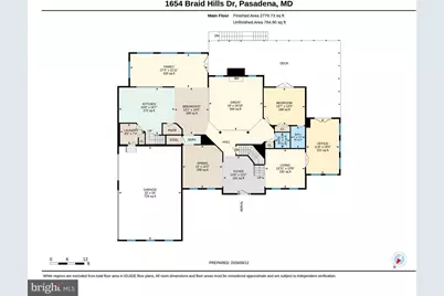 1654 Braid Hills Drive, Pasadena, MD 21122 - Photo 111