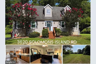 3620 Solomons Island Road, Harwood, MD 20776 - Photo 1