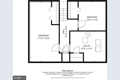1402 Norcross Lane, Severn, MD 21144 - Photo 43