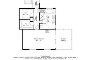 222 S River Clubhouse Rd, Harwood, MD 20776 - Photo 77