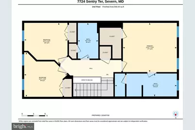 7724 Sentry Terrace, Severn, MD 21144 - Photo 53