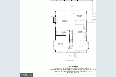 764 N Riverside Drive, Crownsville, MD 21032 - Photo 49