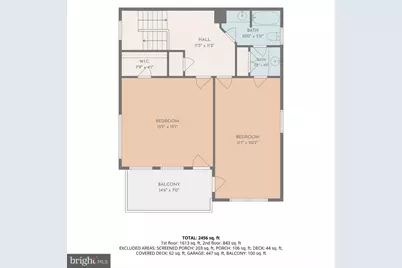 5634 Dartmouth Street, Churchton, MD 20733 - Photo 49