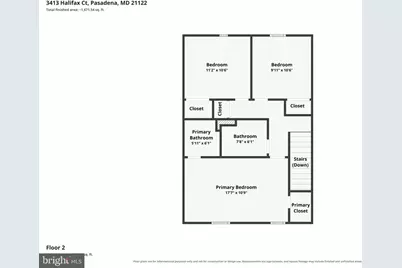 3413 Halifax Court, Pasadena, MD 21122 - Photo 33
