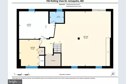 785 Rolling View Drive, Annapolis, MD 21409 - Photo 47