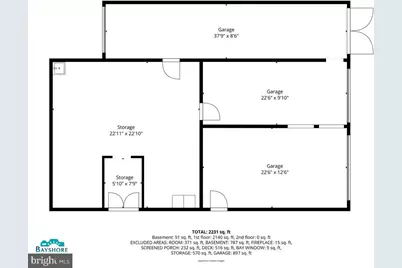 893 Harwood Road, Harwood, MD 20776 - Photo 61