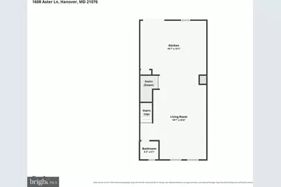 1608 Aster Lane, Hanover, MD 21076 - Photo 35