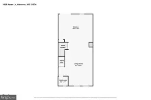1608 Aster Ln, Hanover, MD 21076 - Photo 35