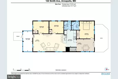 122 Smith Avenue, Annapolis, MD 21401 - Photo 41