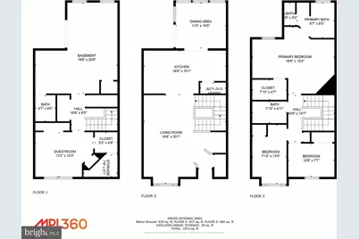 1338 Hill Born Drive, Hanover, MD 21076 - Photo 3