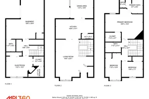 1338 Hill Born Dr, Hanover, MD 21076 - Photo 3