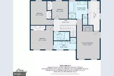 687 Santa Maria Lane, Davidsonville, MD 21035 - Photo 103