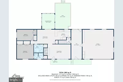 796 Evergreen Road, Severn, MD 21144 - Photo 57