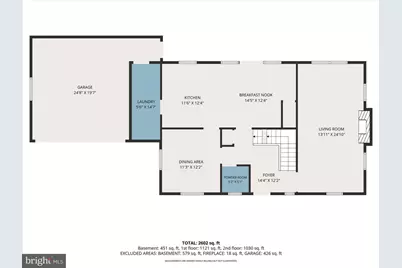 1605 Farnborn Street, Crofton, MD 21114 - Photo 21