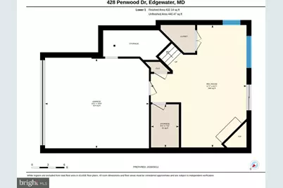 428 Penwood, Edgewater, MD 21037 - Photo 47
