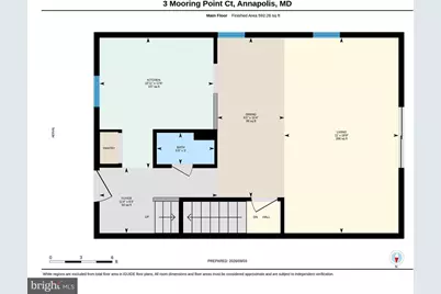 3 Mooring Point Court, Annapolis, MD 21403 - Photo 37