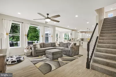 7327 Hargrove Court, Glen Burnie, MD 21060 - Photo 9