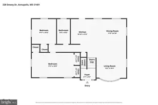 228 Dewey Dr, Annapolis, MD 21401 - Photo 43
