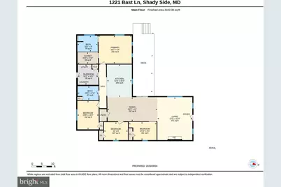 1221 Bast Lane, Shady Side, MD 20764 - Photo 45