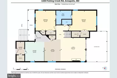 1339 Fishing Creek Road, Annapolis, MD 21403 - Photo 49