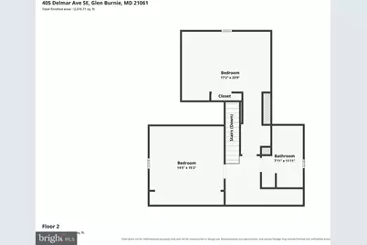 405 Delmar Avenue, Glen Burnie, MD 21061 - Photo 47