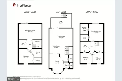 8152 Hazy Dawn Court, Pasadena, MD 21122 - Photo 23