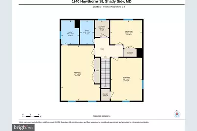 1240 Hawthorne Street, Shady Side, MD 20764 - Photo 43