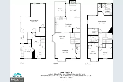 224 Tilden Way #224, Edgewater, MD 21037 - Photo 49