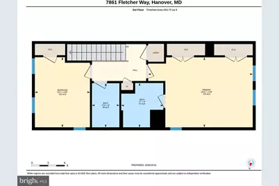 7861 Fletcher Way, Hanover, MD 21076 - Photo 55