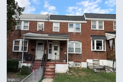 216 W Edgevale Road, Brooklyn, MD 21225 - Photo 1