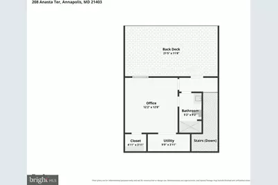 208 Anasta Terrace, Annapolis, MD 21403 - Photo 43