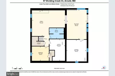 67 Dividing Creek Court, Arnold, MD 21012 - Photo 3
