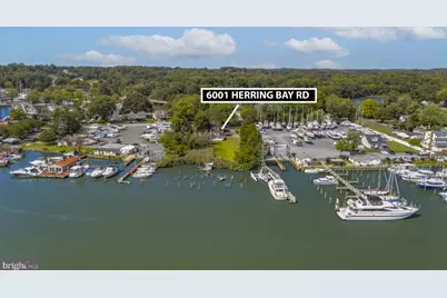 6001 Herring Bay Road, Deale, MD 20751 - Photo 1