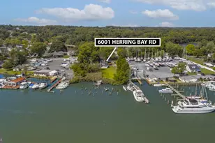 6001 Herring Bay Rd, Deale, MD 20751 - Photo 1