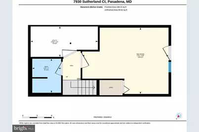 7930 Sutherland Court, Pasadena, MD 21122 - Photo 49