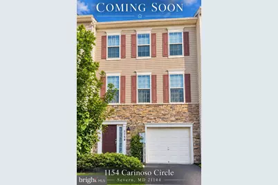 1154 Carinoso Circle, Severn, MD 21144 - Photo 1