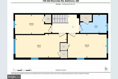749 Old Riverside Road, Baltimore, MD 21225 - Photo 43