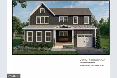1207 McGuckian Street, Annapolis, MD 21401 - Photo 1