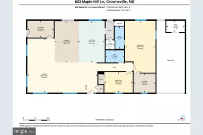 623 Maple Hill Lane, Crownsville, MD 21032 - Photo 51